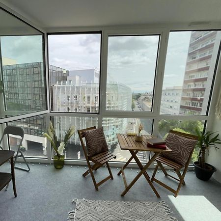 אורליאן T3 Pied De La Gare + Centre Commercial Tout Inclus מראה חיצוני תמונה