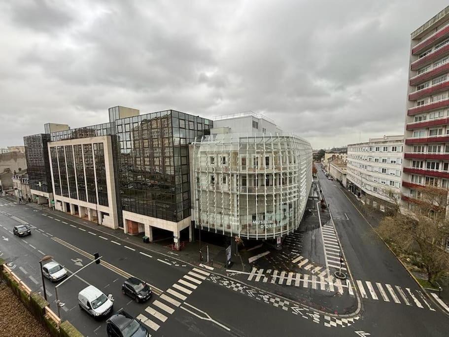 אורליאן T3 Pied De La Gare + Centre Commercial Tout Inclus מראה חיצוני תמונה