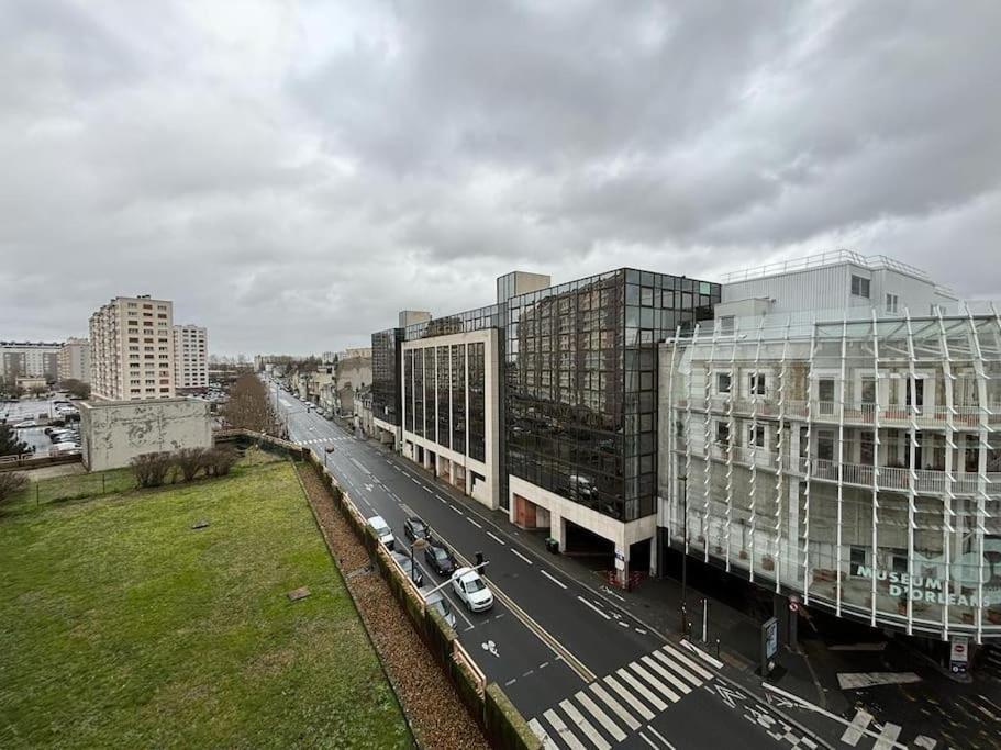 אורליאן T3 Pied De La Gare + Centre Commercial Tout Inclus מראה חיצוני תמונה