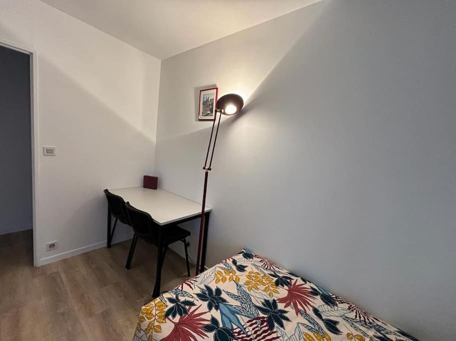 אורליאן T3 Pied De La Gare + Centre Commercial Tout Inclus מראה חיצוני תמונה