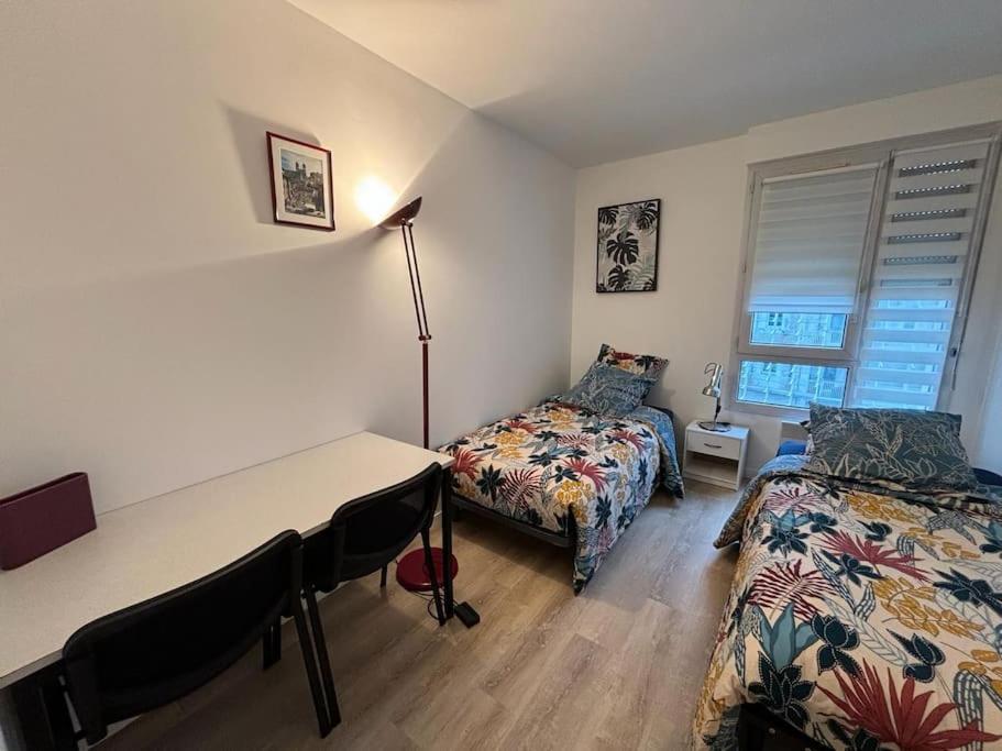 אורליאן T3 Pied De La Gare + Centre Commercial Tout Inclus מראה חיצוני תמונה