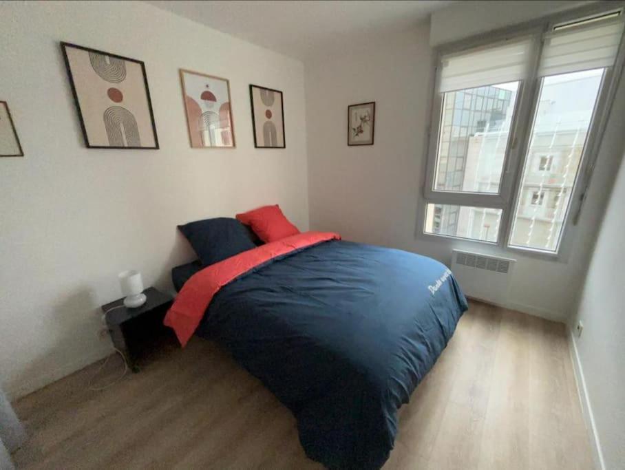 אורליאן T3 Pied De La Gare + Centre Commercial Tout Inclus מראה חיצוני תמונה