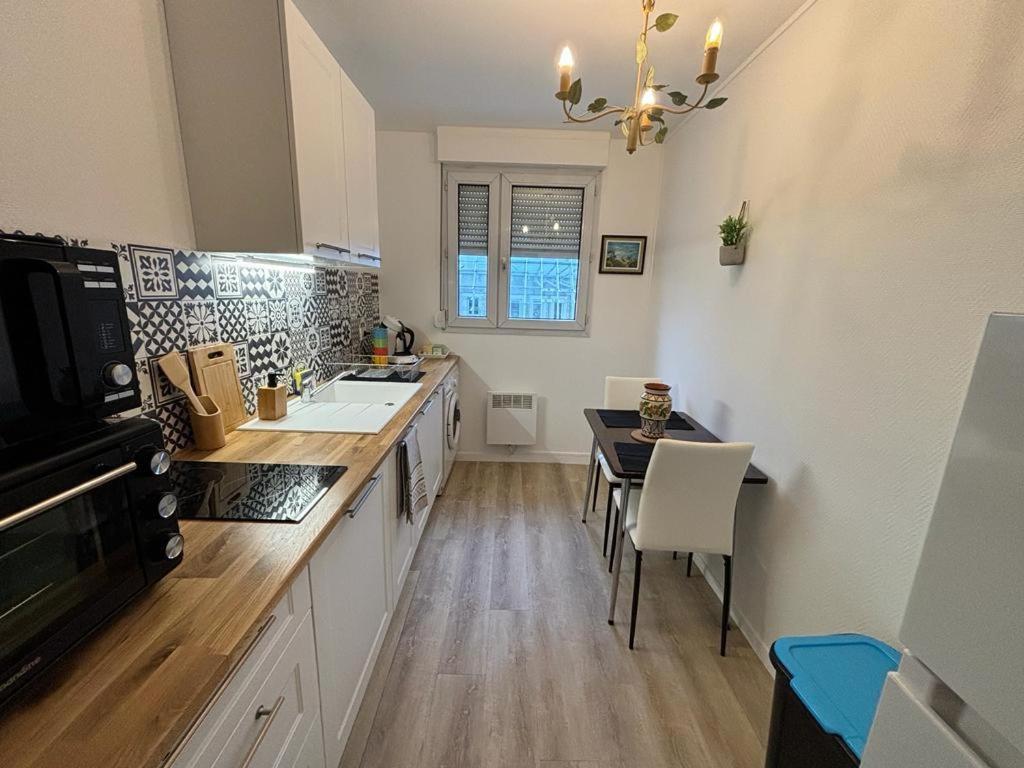 אורליאן T3 Pied De La Gare + Centre Commercial Tout Inclus מראה חיצוני תמונה
